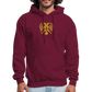 Srbenda | Duks - burgundy