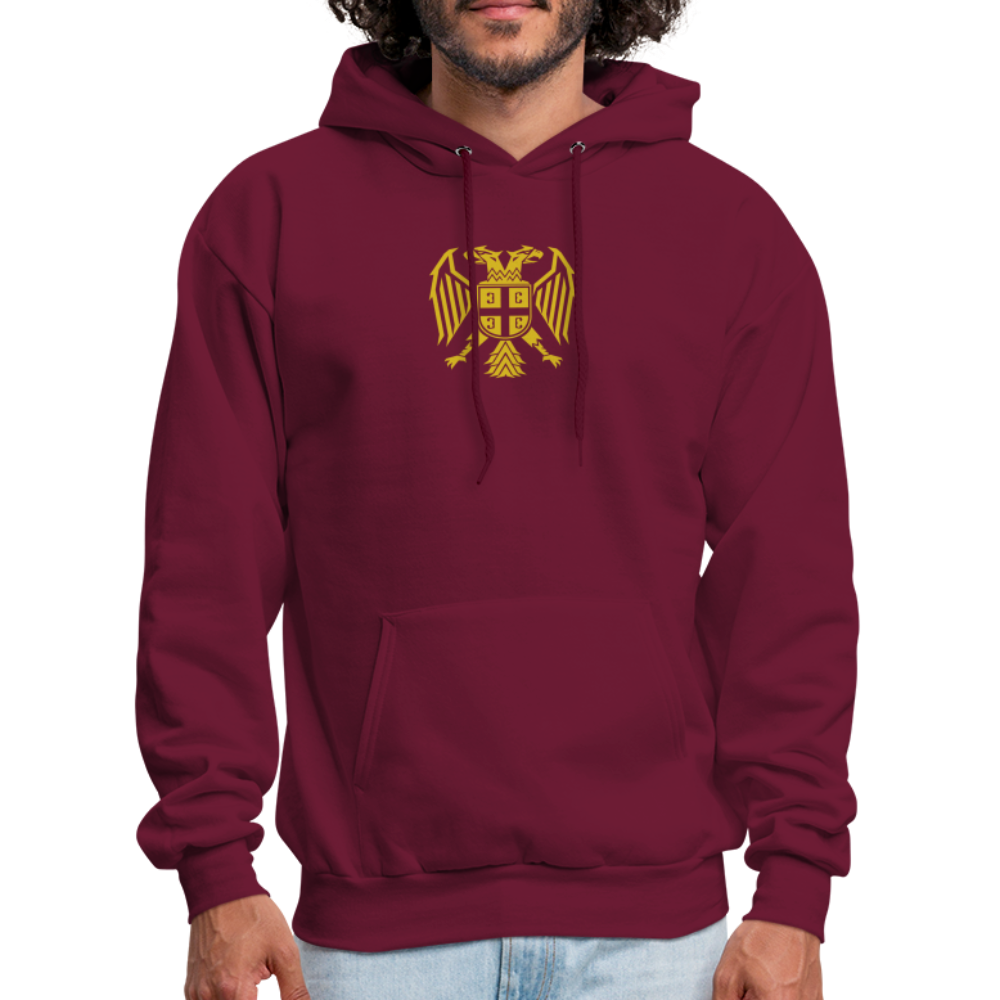 Srbenda | Duks - burgundy