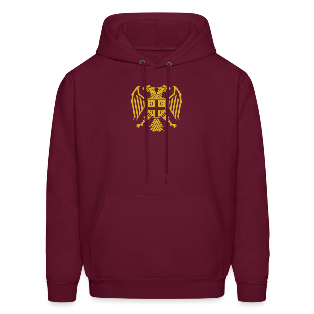 Srbenda | Duks - burgundy