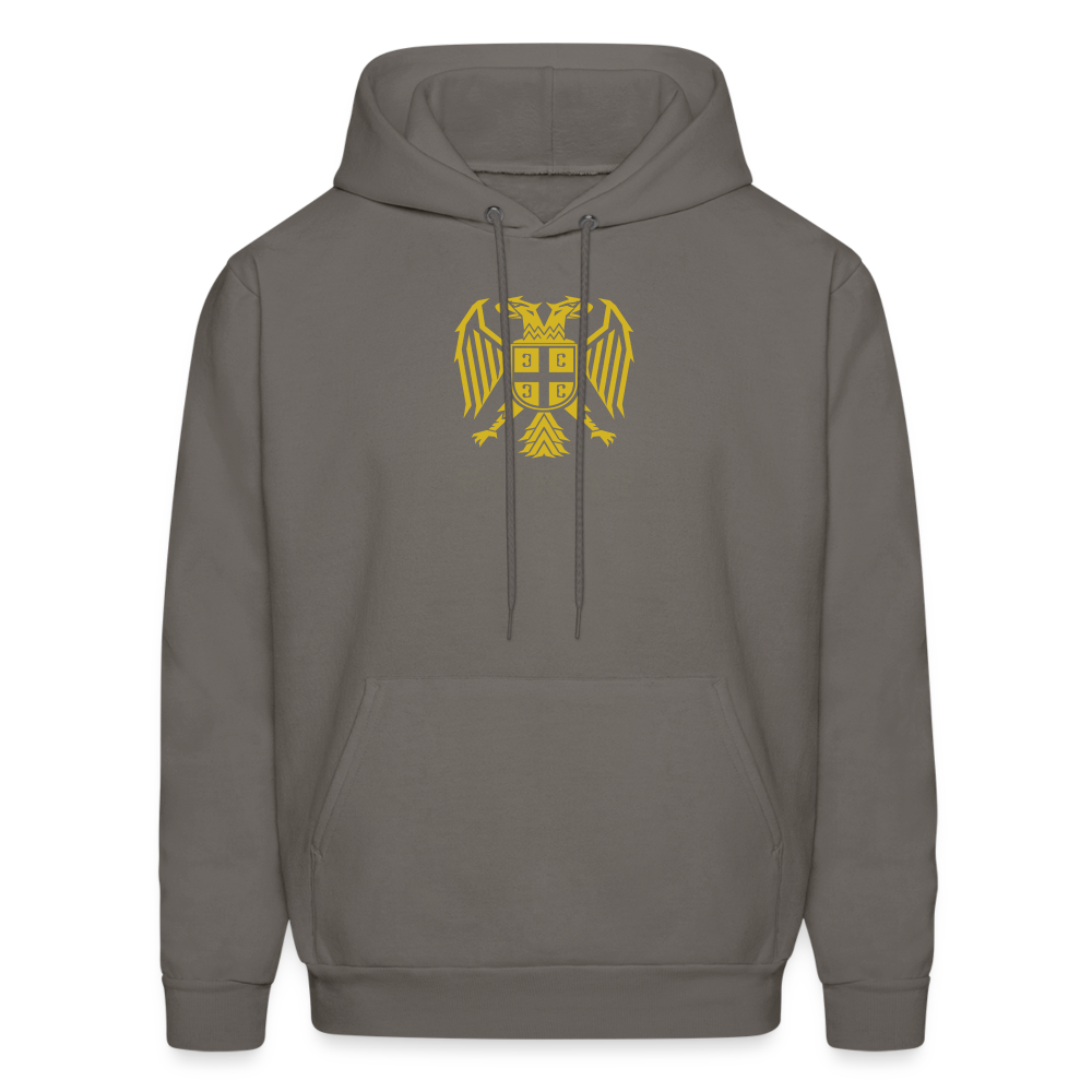 Srbenda | Duks - asphalt gray