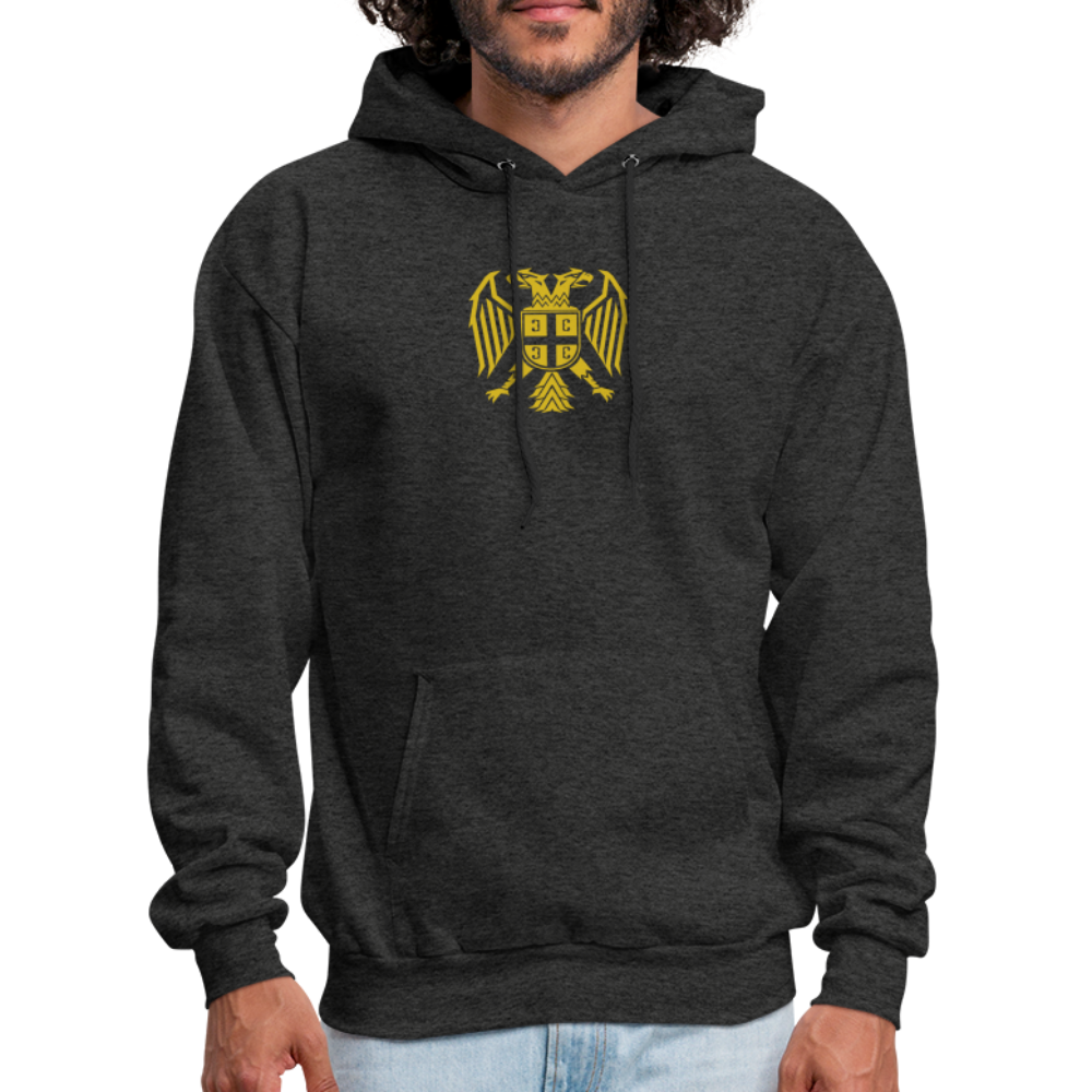 Srbenda | Duks - charcoal grey