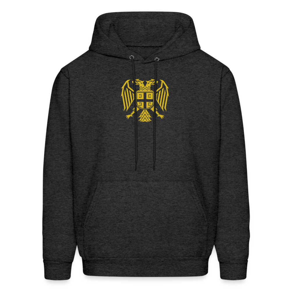 Srbenda | Duks - charcoal grey