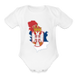 Srbija | Bodi za bebe - white