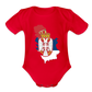 Srbija | Bodi za bebe - red
