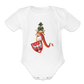 Nemanići | Bodi za bebe - white