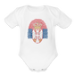 Otisak Srpski | Bodi za bebe - white