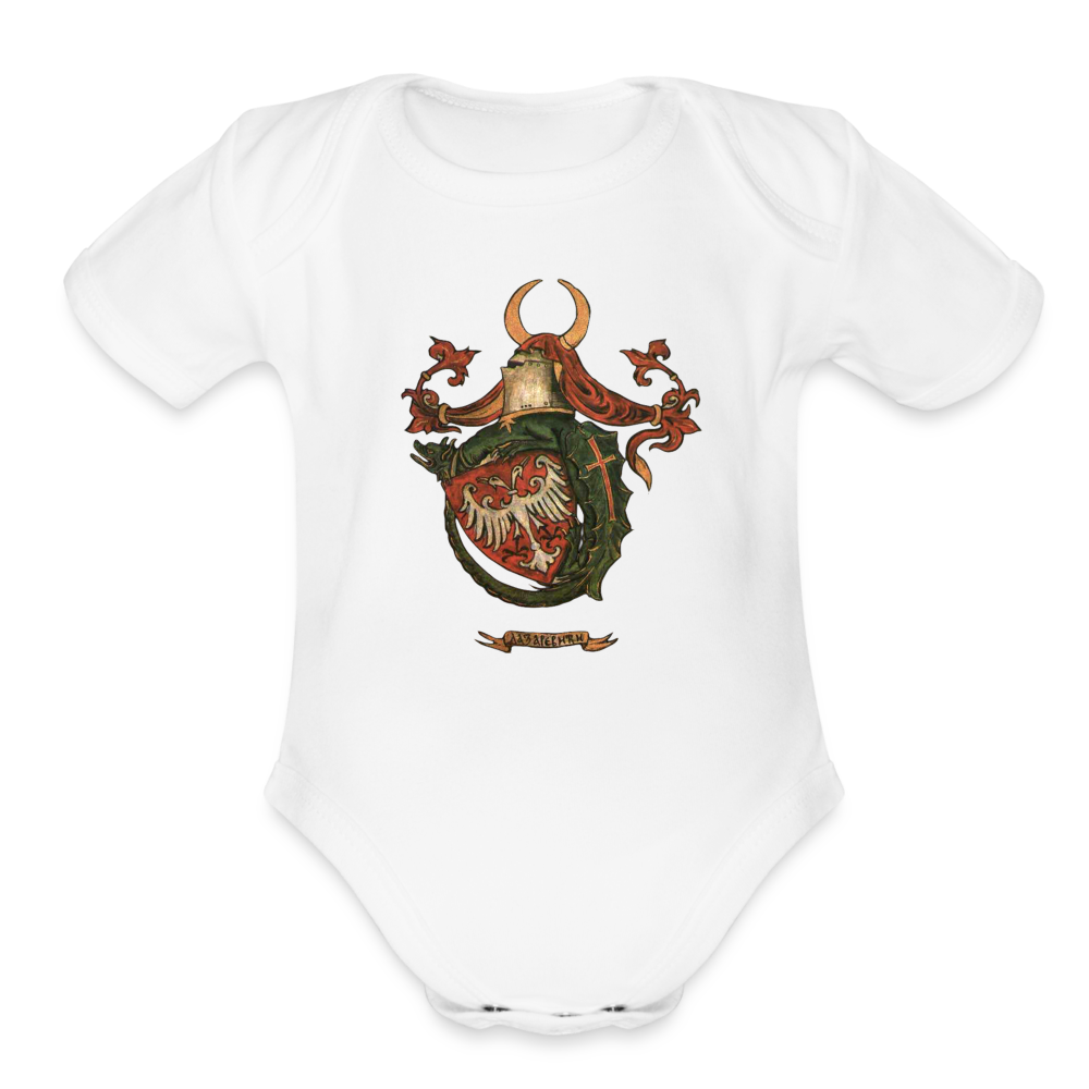 Lazarevići | Bodi za bebe - white