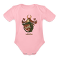 Lazarevići | Bodi za bebe - light pink