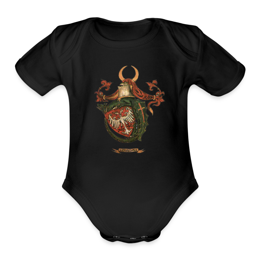 Lazarevići | Bodi za bebe - black