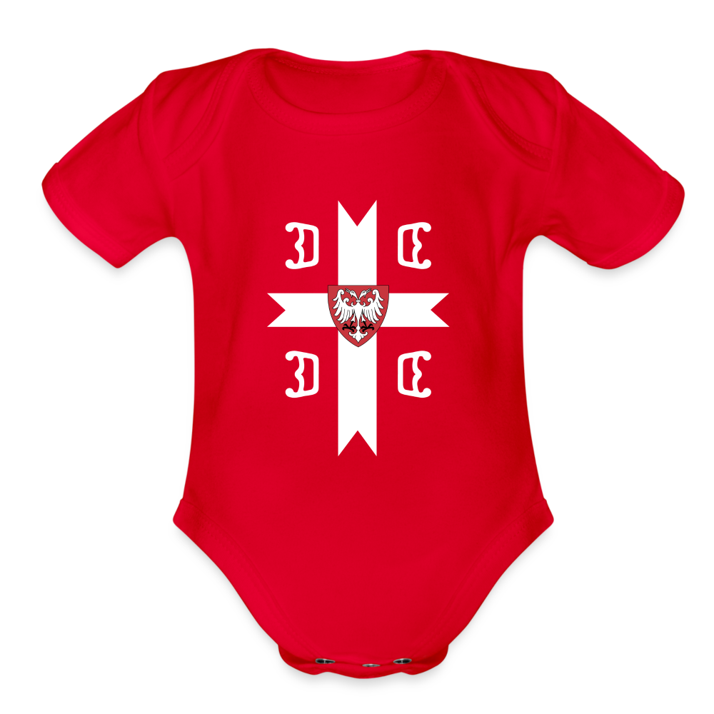 4s | Bodi za bebe - red