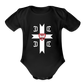4s | Bodi za bebe - black