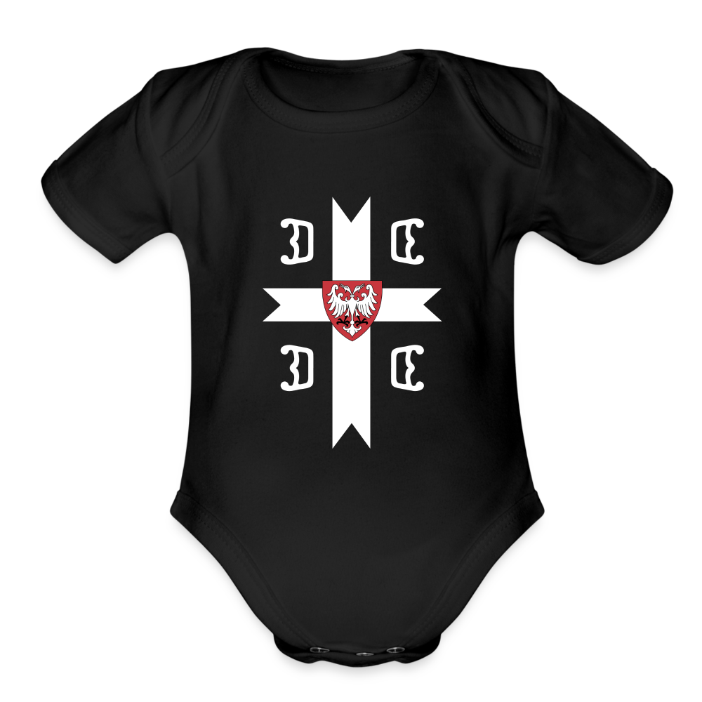 4s | Bodi za bebe - black