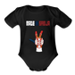 Made in Srbija | Bodi za bebe - black