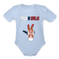 Made in Srbija | Bodi za bebe - sky