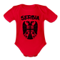 Serbia | Bodi za bebe - red