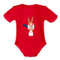 Tri prsta Srpstva | Bodi za bebe - red