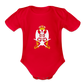 Srbija | Bodi za bebe - red