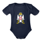Srbija | Bodi za bebe - dark navy