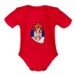 Srce Srpsko | Bodi za bebe - red