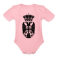 Srbija | Bodi za bebe - light pink