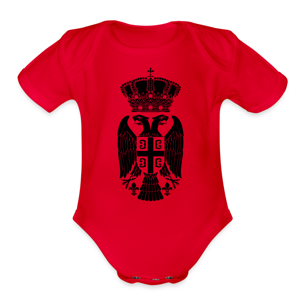 Srbija | Bodi za bebe - red